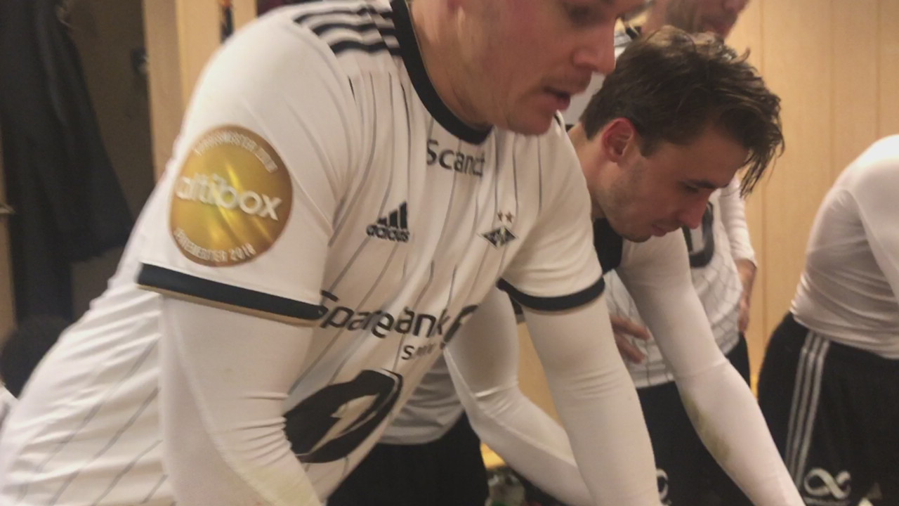 – Herlig jubel for overtidsseier